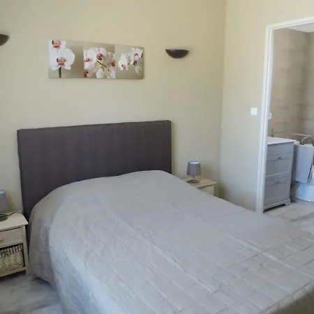 Le Logis De Liliana بيت للعطل *
