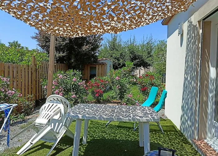 Le Logis De Liliana * Villemoustaussou